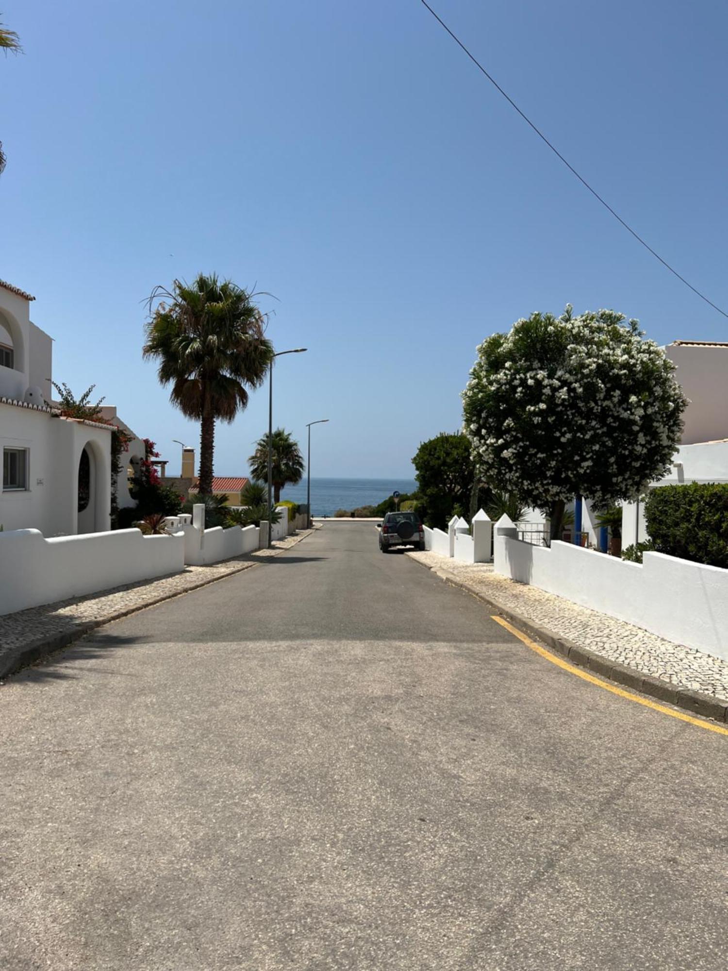 Vilas do Mar - Studio Carvoeiro (Lagoa) Exterior foto