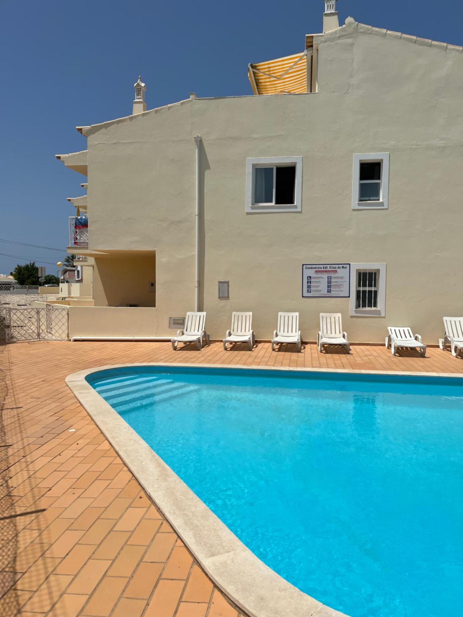 Vilas do Mar - Studio Carvoeiro (Lagoa) Exterior foto