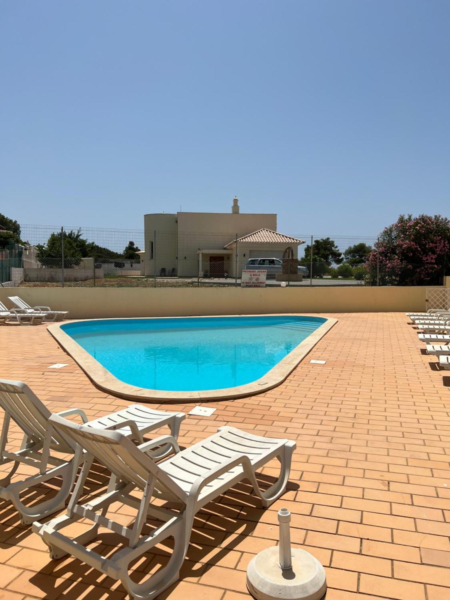 Vilas do Mar - Studio Carvoeiro (Lagoa) Exterior foto